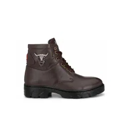 Eego Italy Men's Brown Casual Boots