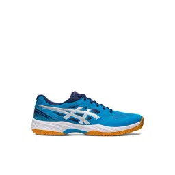 Asics Men's GEL-Court Hunter 3 Island Blue Indoor Court Shoes