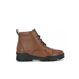 Eego Italy Men's Brown Casual Boots