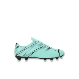 Puma Men's ATTACANTO FG/AG Electric Peppermint Football Shoes