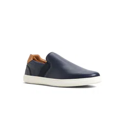 ALDO Men Colourblocked Slip-On Sneakers