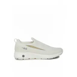 Campus Men's DRAFT Off White Walking Shoes