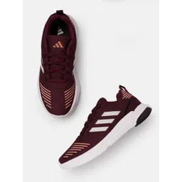 ADIDAS Men Woven Design Adi Revup Running Shoes
