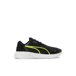 Puma Men's Scorch Whizz Street Black Running Shoes