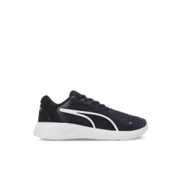 Puma Men's Scorch Whizz Street Navy Running Shoes