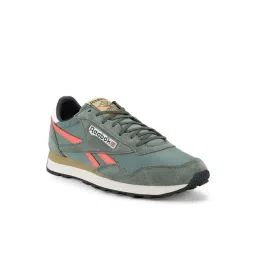 Reebok Men's Green Sneakers