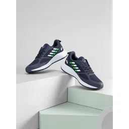 HOTSTYLE Blue Mesh Upper Eva Sole Sports Running Shoe For Men