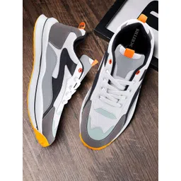 Killer Men Mesh Running Non-Marking Shoes