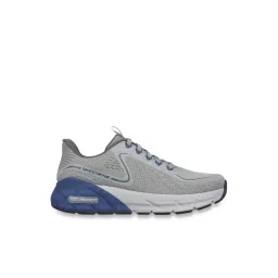Skechers Men's MAX PROTECT SPORT - BREAM Grey Casual Sneakers