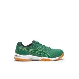 Asics Men's GEL-COURTMOV Jasper Green Indoor Court Shoes