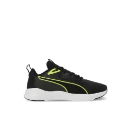 Puma Men's Softride Rift Zensole Black Running Shoes