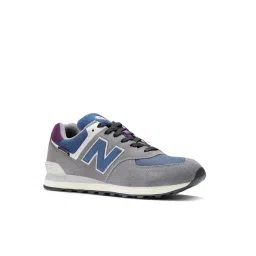 New Balance Men's Encap Apollo Grey Casual Sneakers