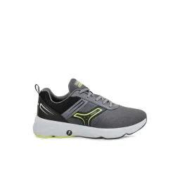 Campus Men's HURRICANE PRO Grey Running Shoes