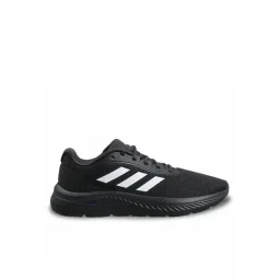 Adidas Men's Cloudfoam Move Core Black Running Shoes