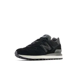 New Balance Men's Legacy Encap Black Casual Sneakers
