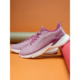 Red Tape Women's Flow+ Pink Running Shoes