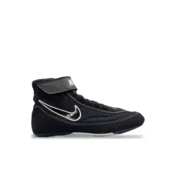 nike Nike Men's SPEEDSWEEP VII Black Basketball Shoes