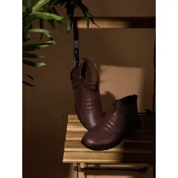 Buckaroo Men's RUSTICO Brown Casual Boots