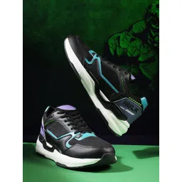 MARVEL STREET Men Hulk Printed Sneakers