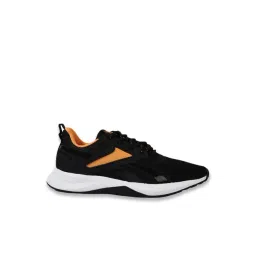 Reebok Men's Bu Black Running Shoes