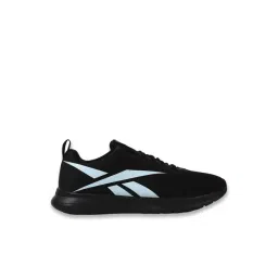 Reebok Men's Bu Black Running Shoes
