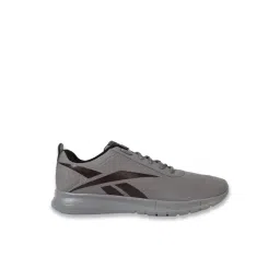 Reebok Men's Bu Grey Running Shoes