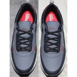 Asian Men's Blue Running Shoes