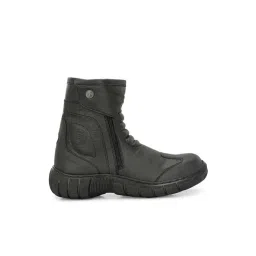 Eego Italy Men's Black Casual Boots