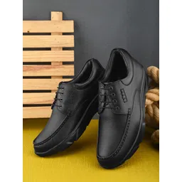 Provogue Men Solid Smart Casual Sneakers