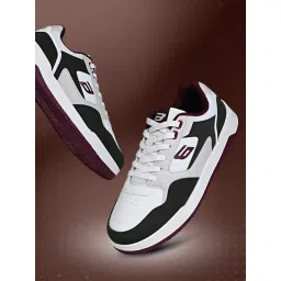 Bond Street Men's Multi Color Casual Sneakers