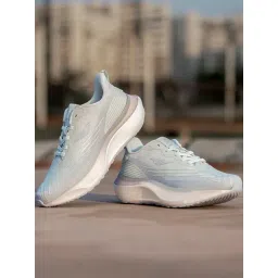 Red Tape Women's City Striders Blue Running Shoes