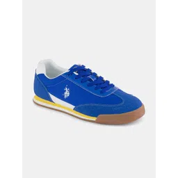 U.S. Polo Assn. Men PU Sneakers