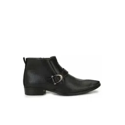 Eego Italy Men's Black Casual Boots
