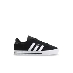 Adidas Men's DAILY 3.0 Black Skateboarding Shoes