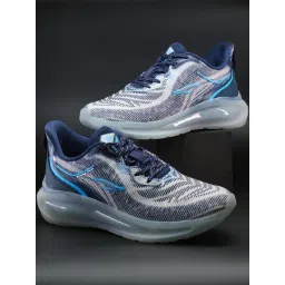 Asian POWERPLAY-17 Men's POWERPLAY-17 Grey Runnning Shoes