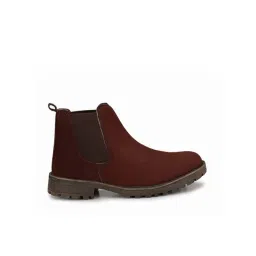 Eego Italy Men's Cognac Chelsea Boots