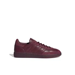 Adidas Originals Men's HANDBALL SPEZIAL Shadow Red Sneakers