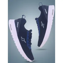 Sparx Men Textured Lace-Up Walking Shoes