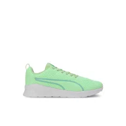 Puma Women's Lightstorm Mint Running Shoes