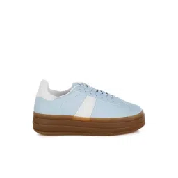 London Rag Women's Blue Casual Sneakers