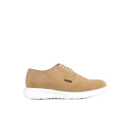 Red Chief Men's Camel Casual Sneakers