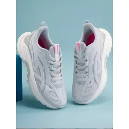 Red Tape Women's Urban Kicks Blue Running Shoes