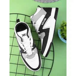 Killer Men High-Top Sneakers