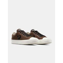 Converse Unisex Colourblocked Suede Sneakers