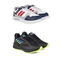 DRACKFOOT Men Multi Sports Shoes