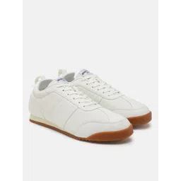 United Colors of Benetton Men PU Sneakers