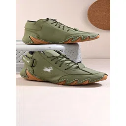 Corsac Men Lace-Ups Sneakers