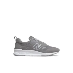 New Balance Men's Grey Casual Sneakers