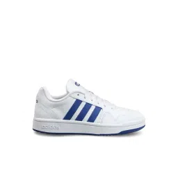 Adidas Men's POSTMOVE White Basketball Shoes