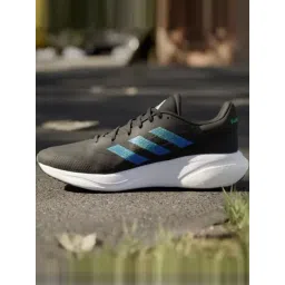 Adidas Men's SUPERNOVA 3 Black Running Shoes